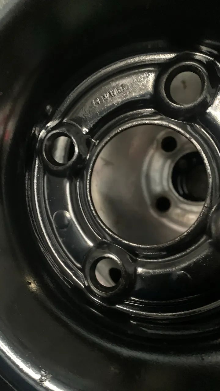 Roda aro 14 Renault 