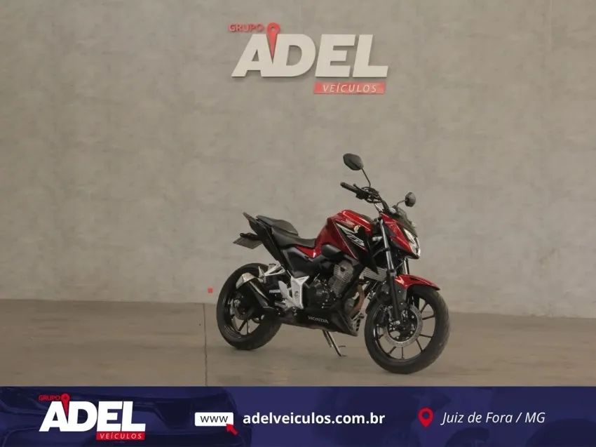 HONDA CB TWISTER  300 ABS - 2025/2025.
