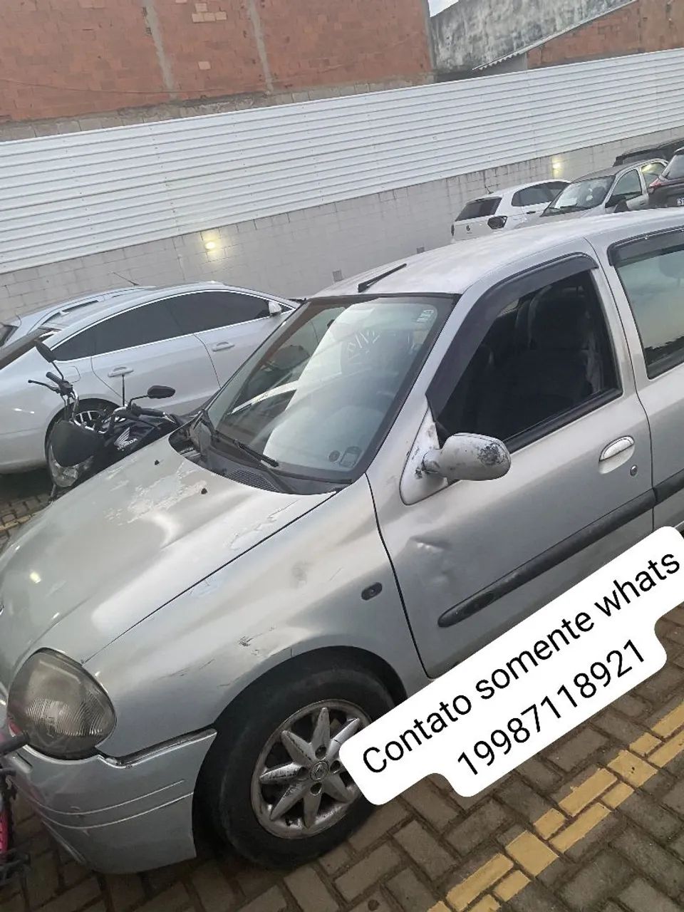 Renault Clio Clio RT/ Privilège 1.6 16V 5p 2001