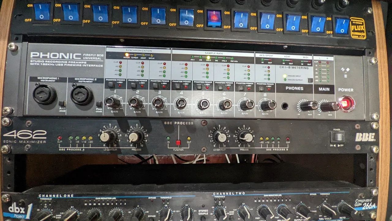 BBE 462 em perfeito estado 