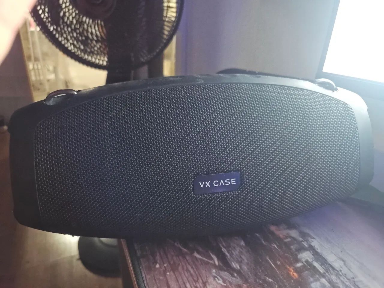 Som VX Case 100W RMS - Foto 2