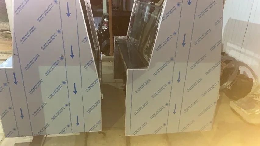 Balcão expositor de açougue  - Foto 2