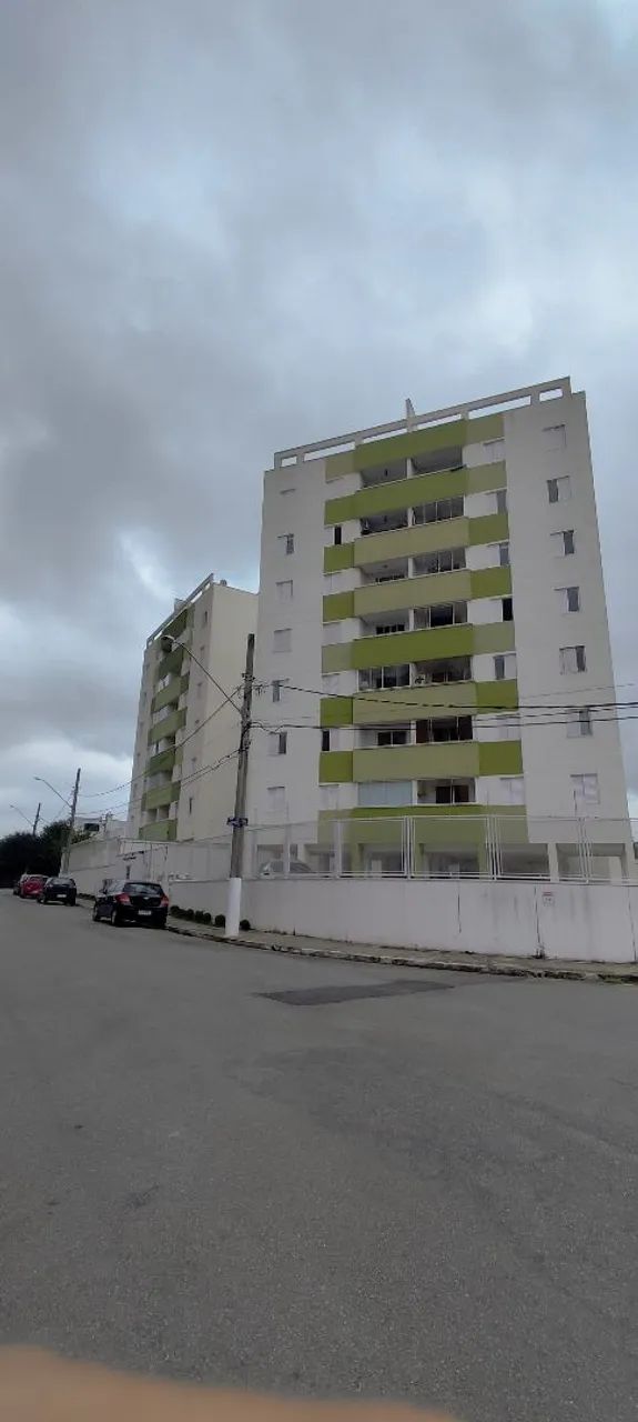 Apto 2 dormitórios próximo ao Taubaté shopping 