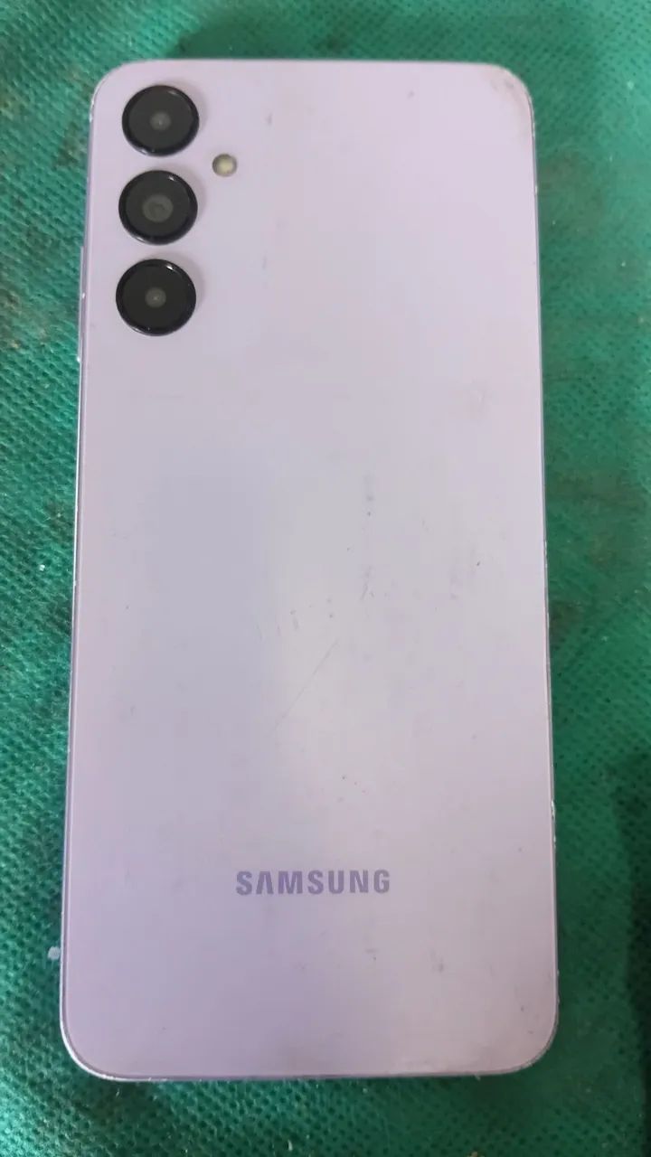  Celular usado único dono - Foto 2