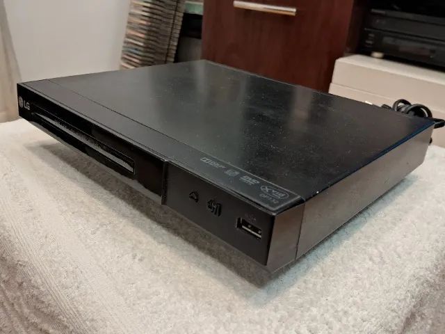 DVD Player LG DP132 Com Controle - Foto 2