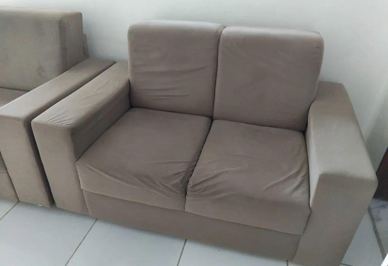 Sofás de dois e três lugares - Foto 2