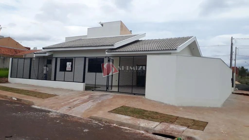 Casa à venda em Maringá, Jardim Pilar, com 3 quartos, com 104.5 m² - Foto 3