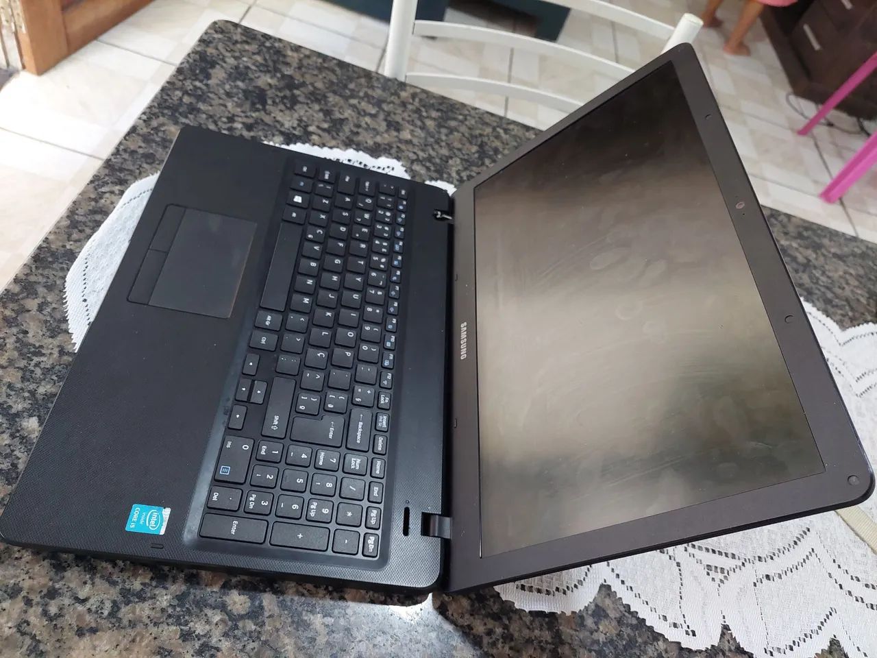 Notebook Samsung leia anúncio  - Foto 5