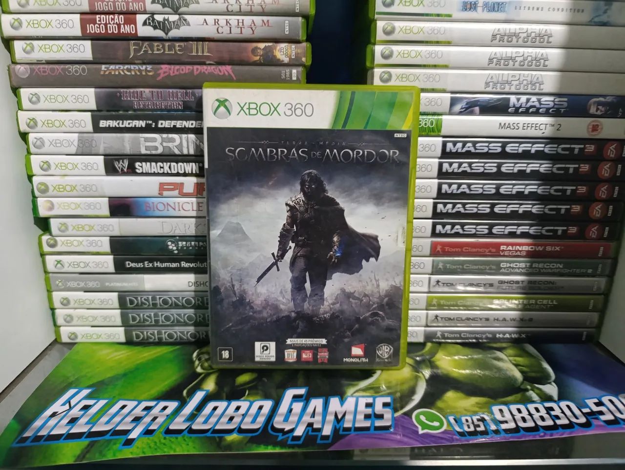 Jogos original pra Xbox 360