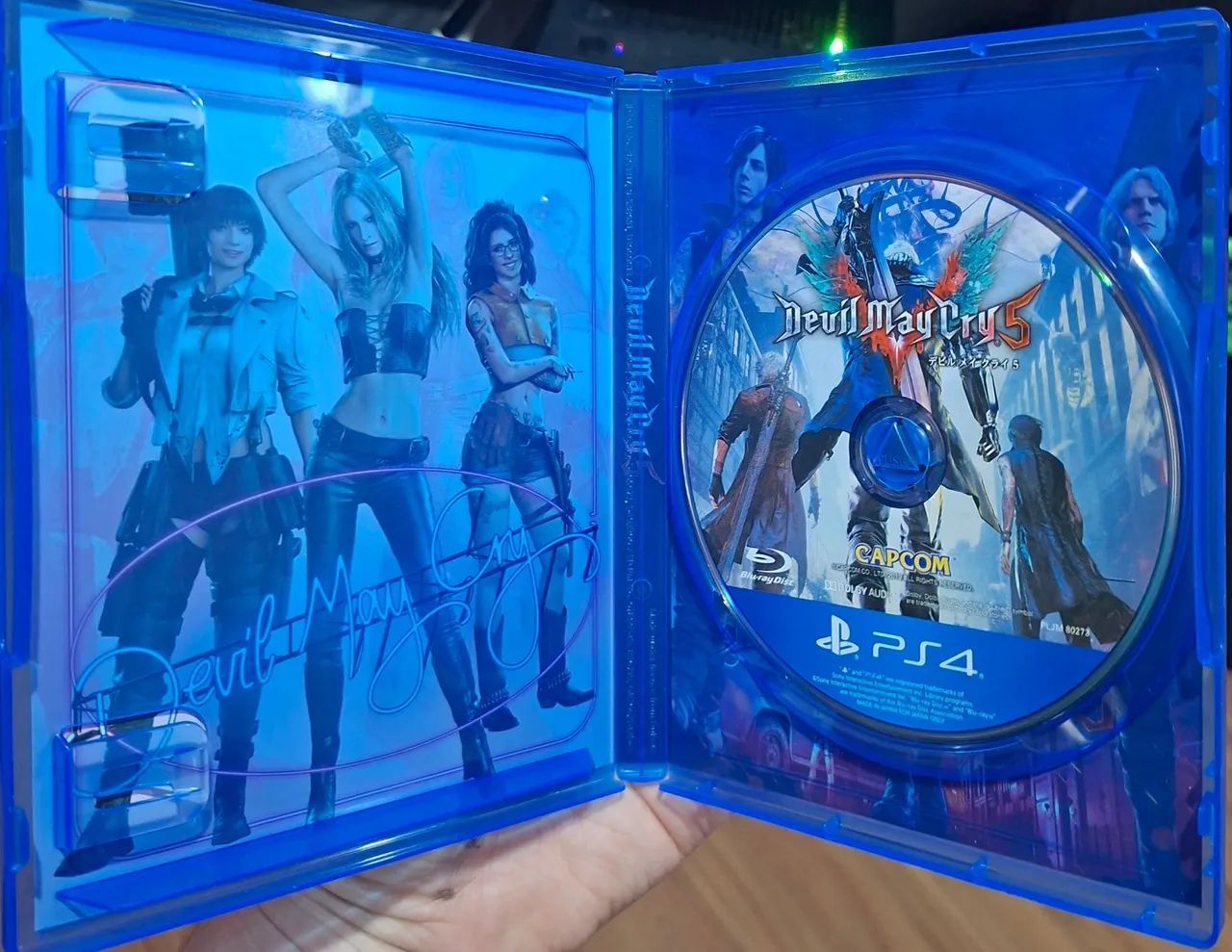 Devil May Cry 5 Ps4 - Foto 3