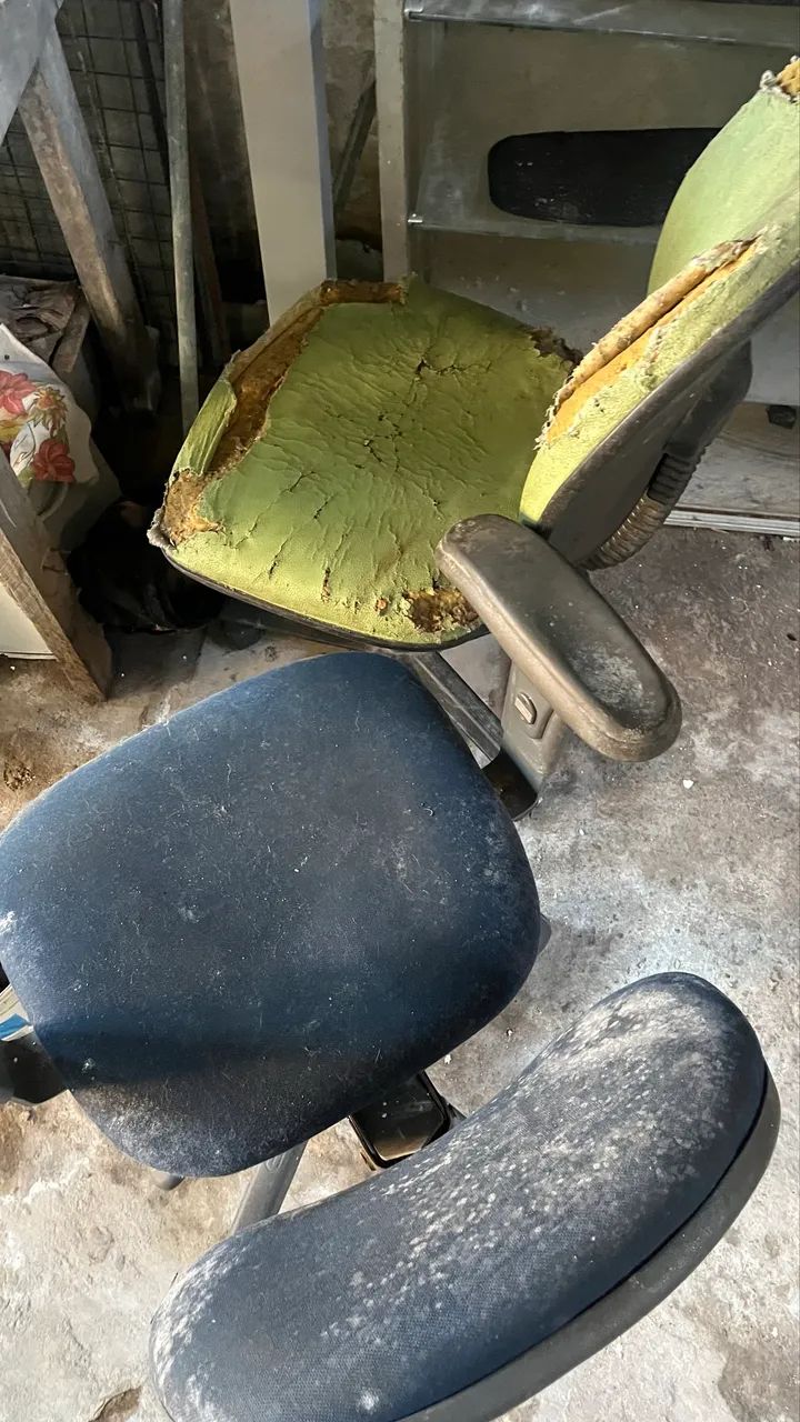 Cadeira pra reforma 