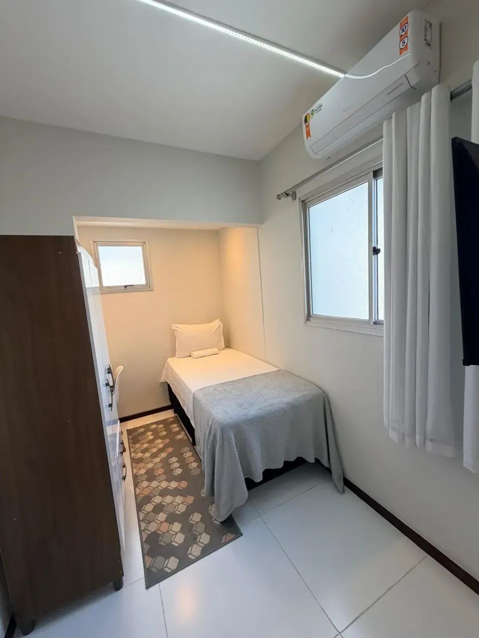 ALUGO MOBILIADO ED. MAISON MATISSE  / R$6.800.00 - Foto 4