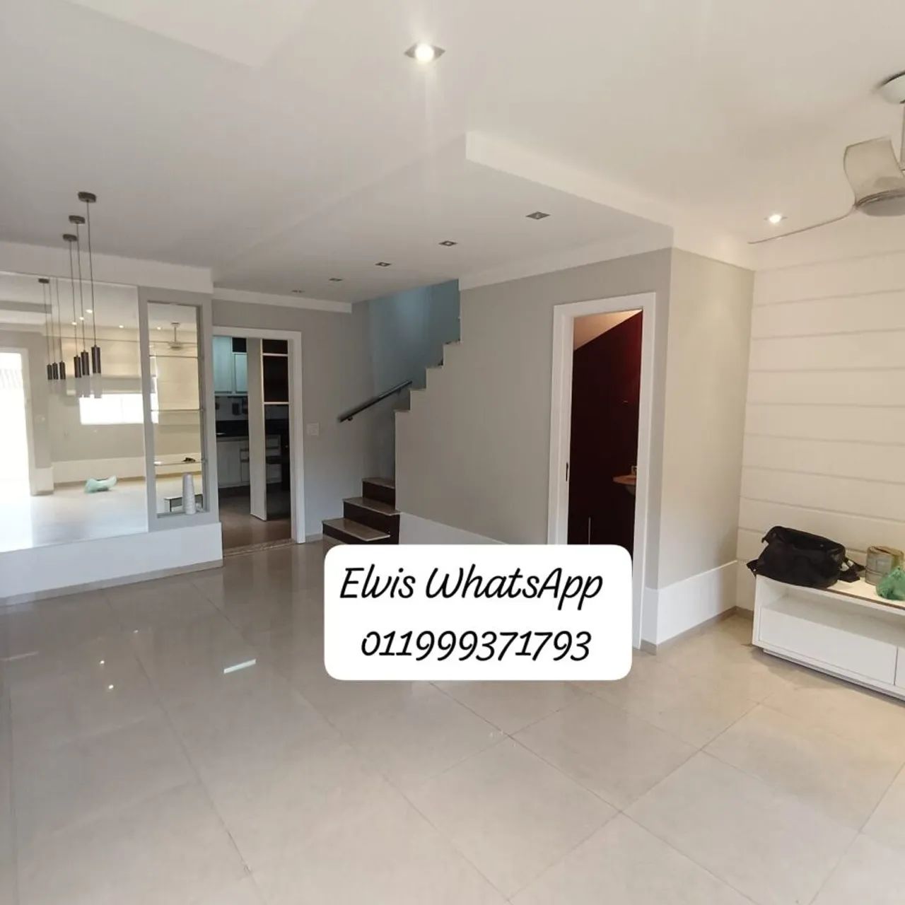 CASA EM CONDOMINIO PRÓXIMO A COMÉRCIOS! FL 31