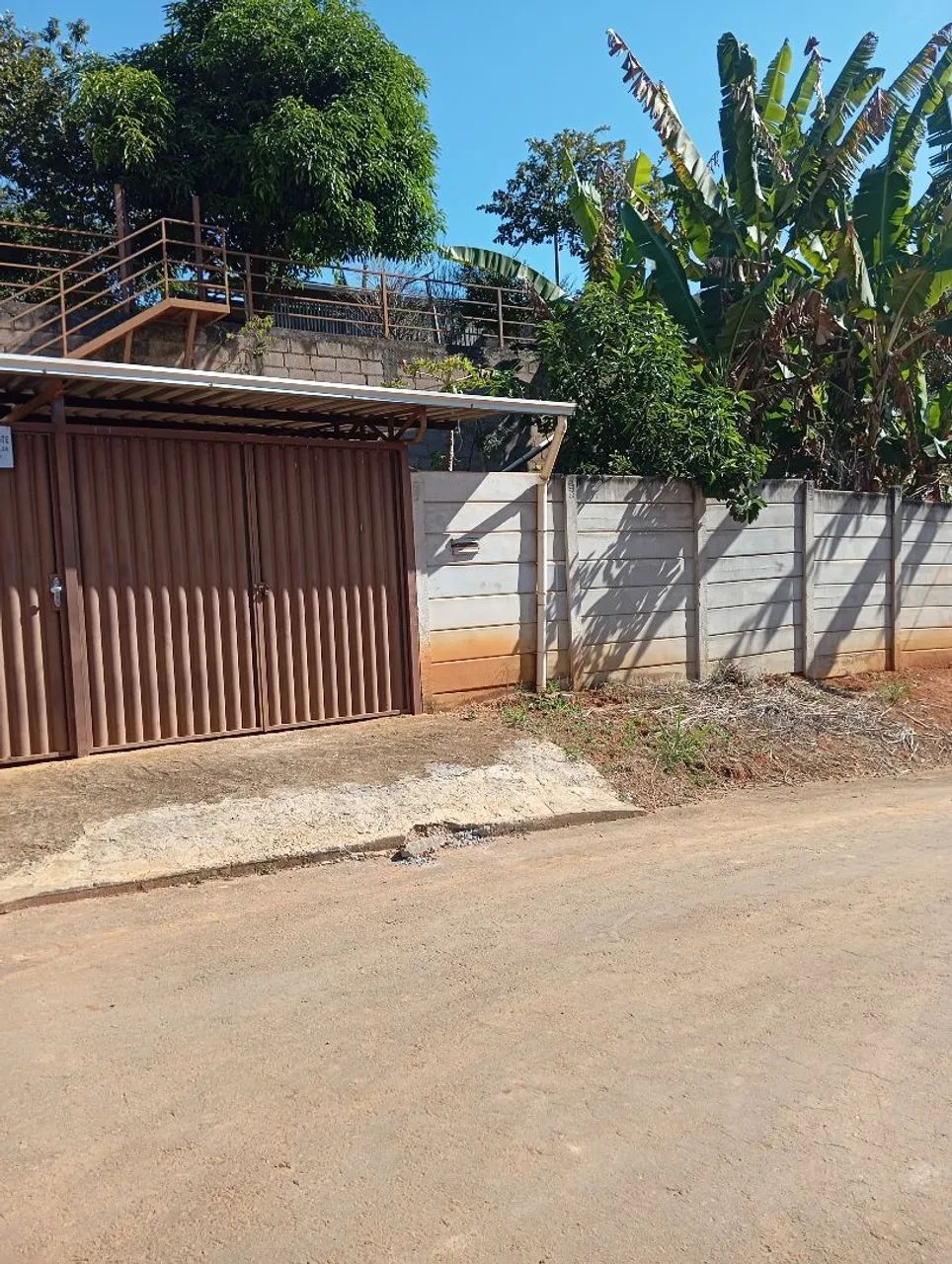 Lote com algumas benfeitorias - Foto 5