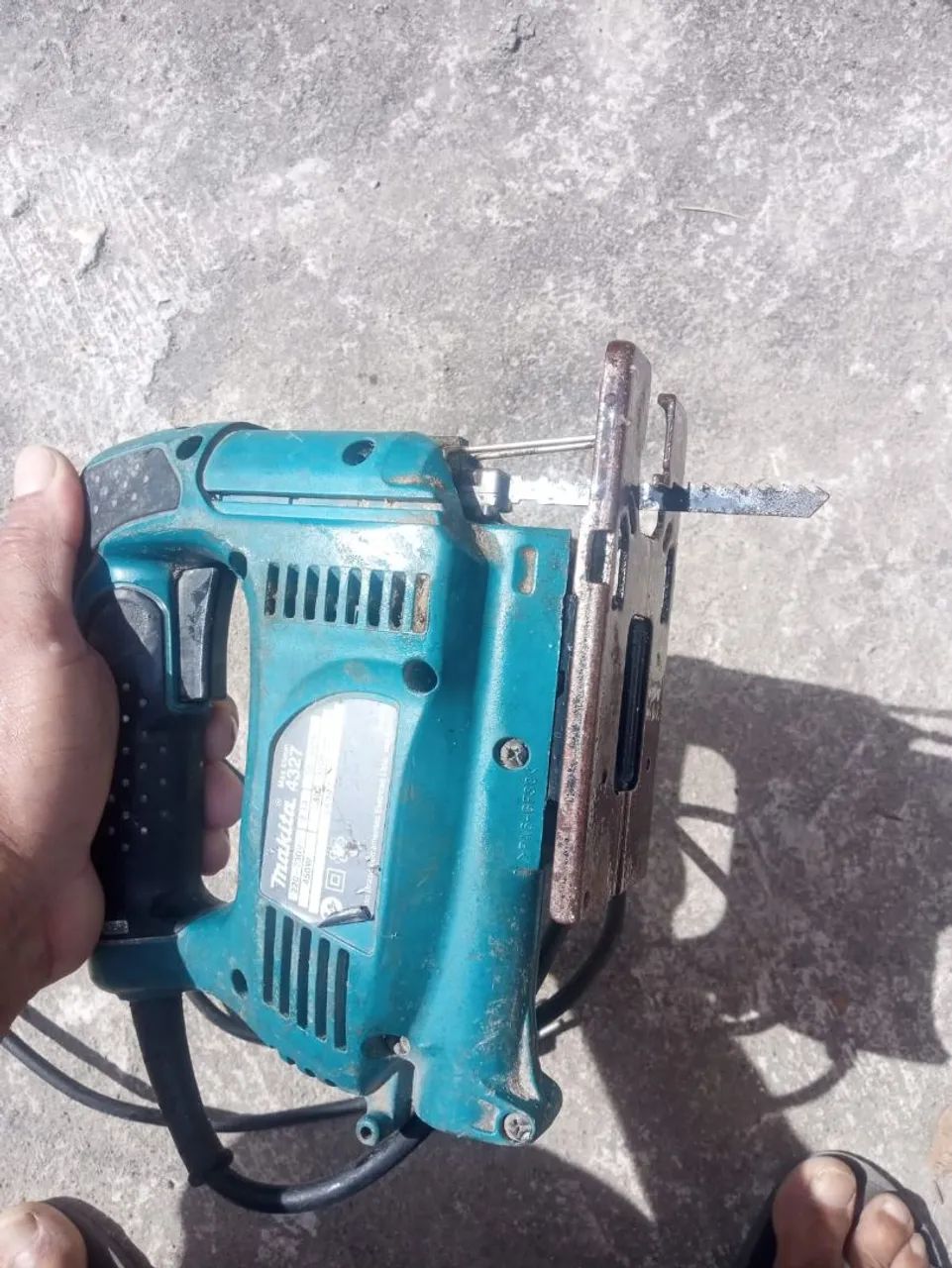 Máquina tico tico 