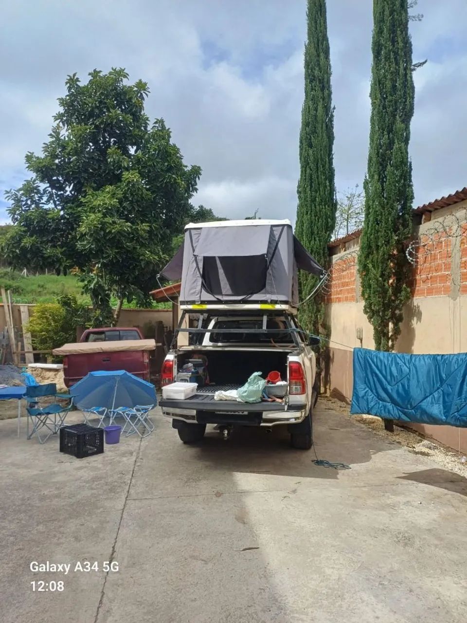 Barraca de Teto parcelo no cartão  - Foto 3