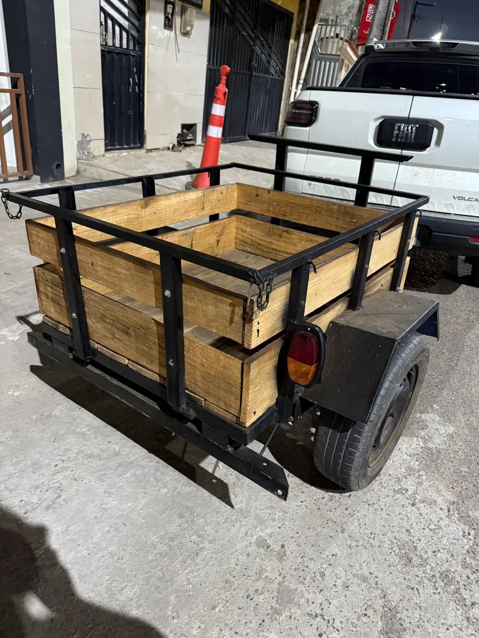 Carrocinha Para moto