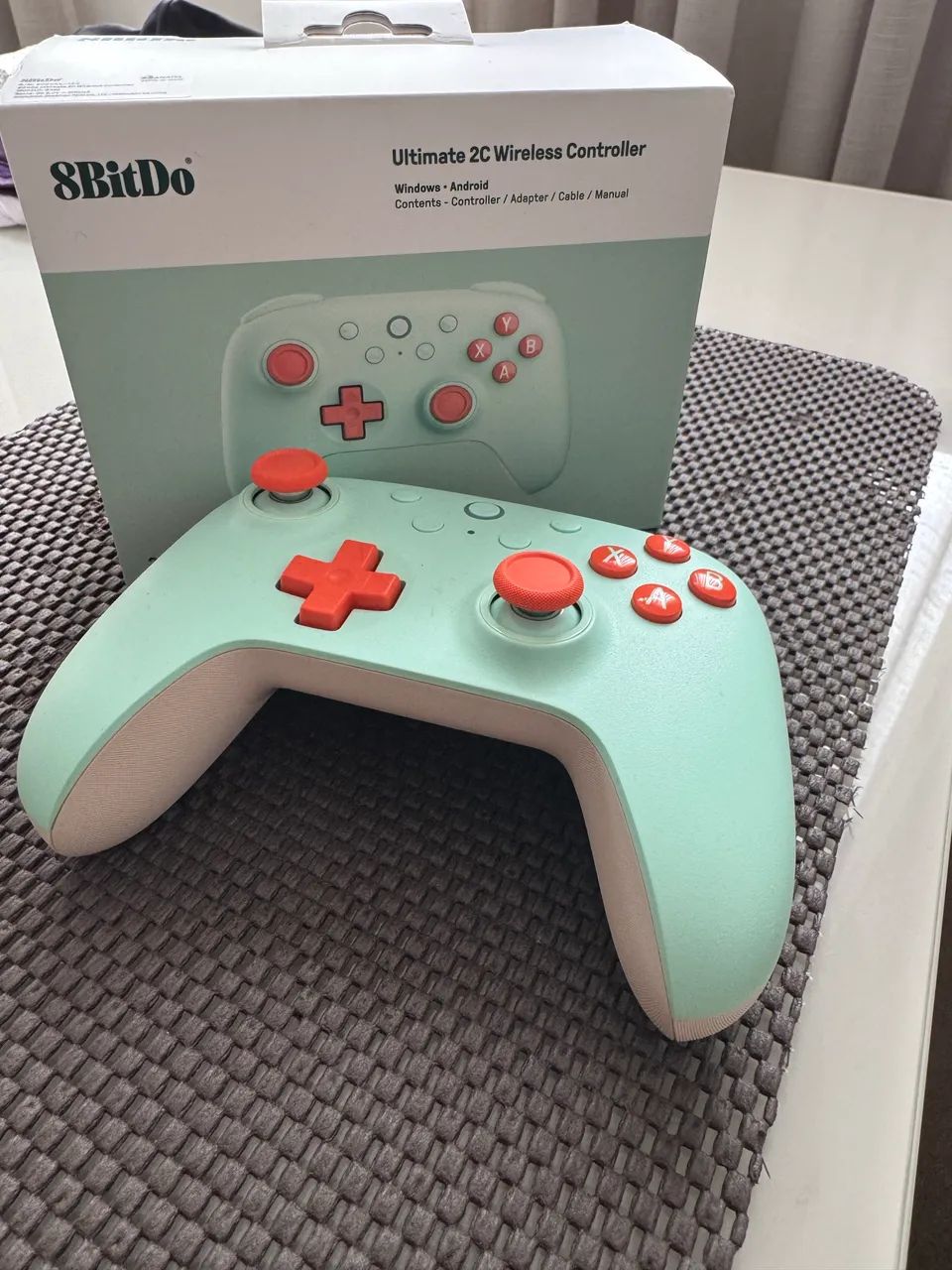 Controle 8 BitDo