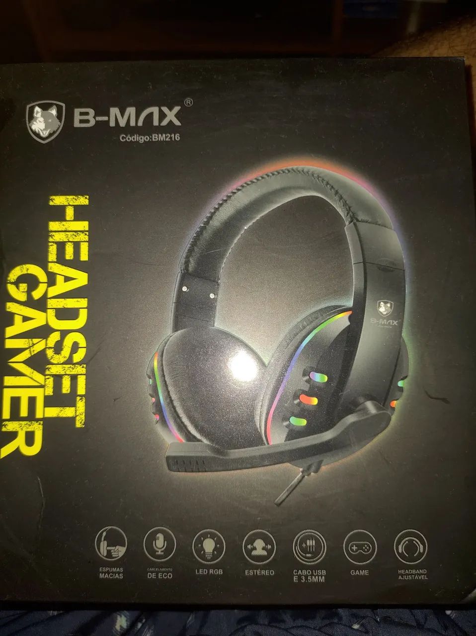 Headset phone