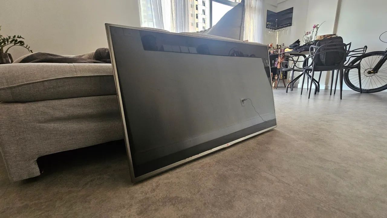 TV Smart LG 49' - Foto 3