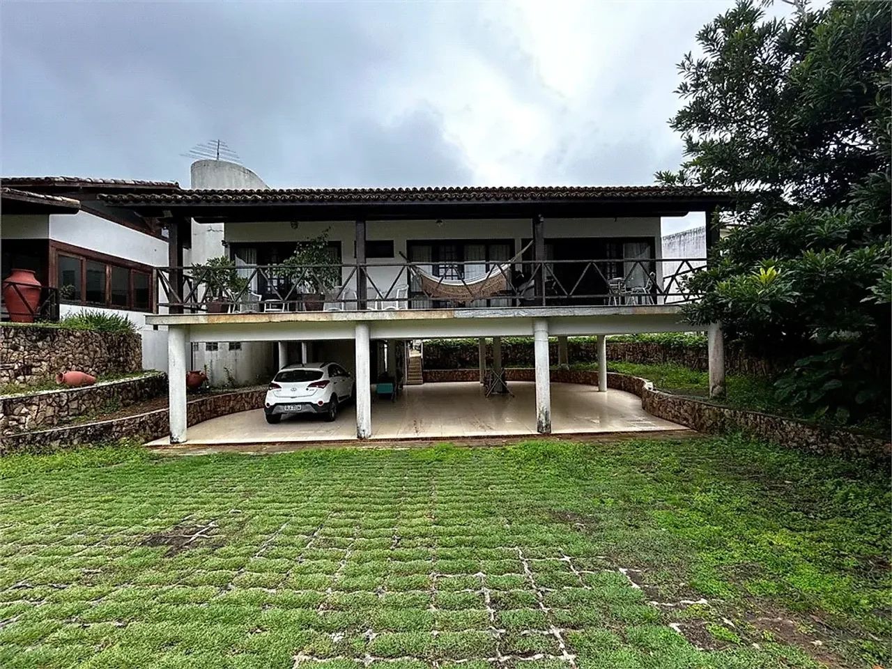 Casa 5 Quartos com 3 Suítes e 490m² - Jardim Petrópolis