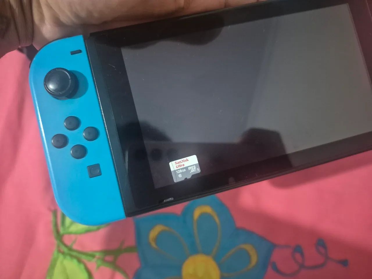 nintendo switch v2 - Foto 5