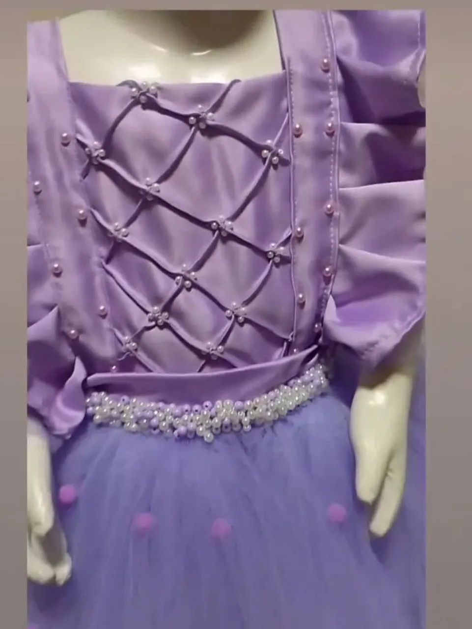 Vestido infantil  - Foto 2