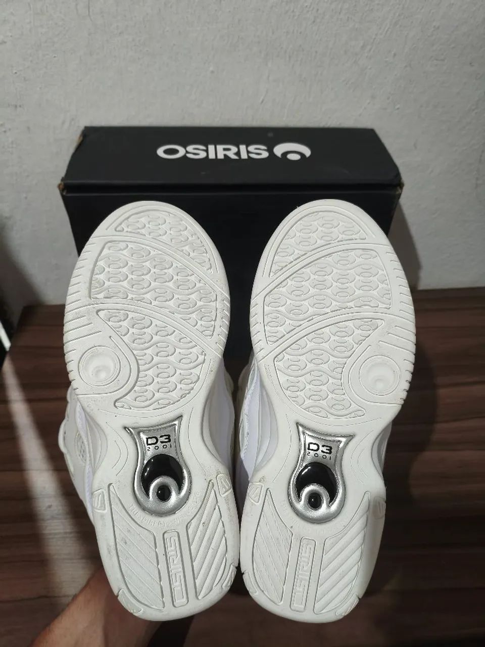 Osíris D3  - Foto 2