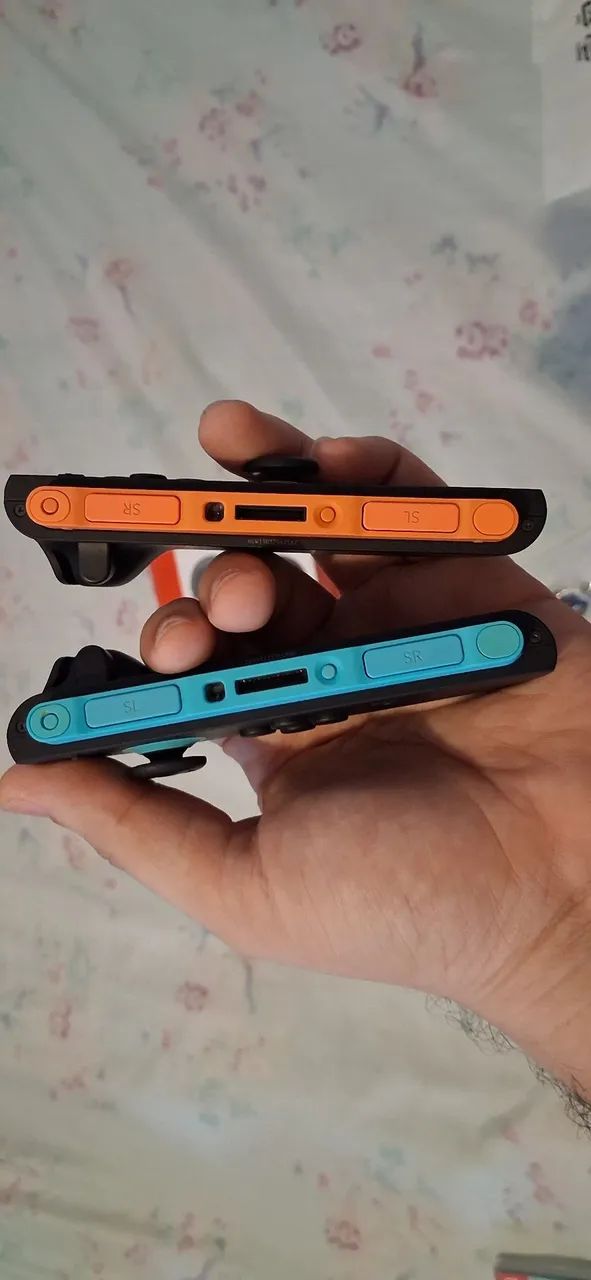 Joy Con 2 - Usado poucas vezes - Foto 5