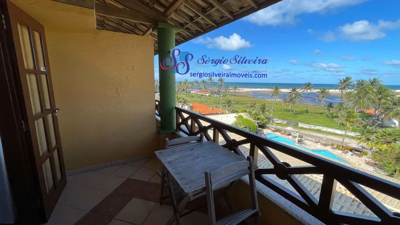 Hotel com linda vista para o mar na Prainha! - Foto 4