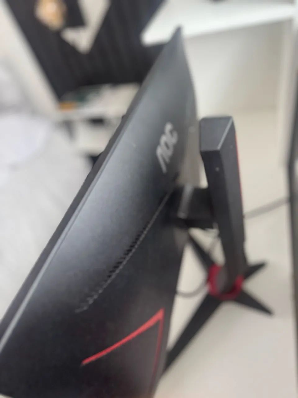 Monitor aoc hero 144hz 24 polegadas  - Foto 2