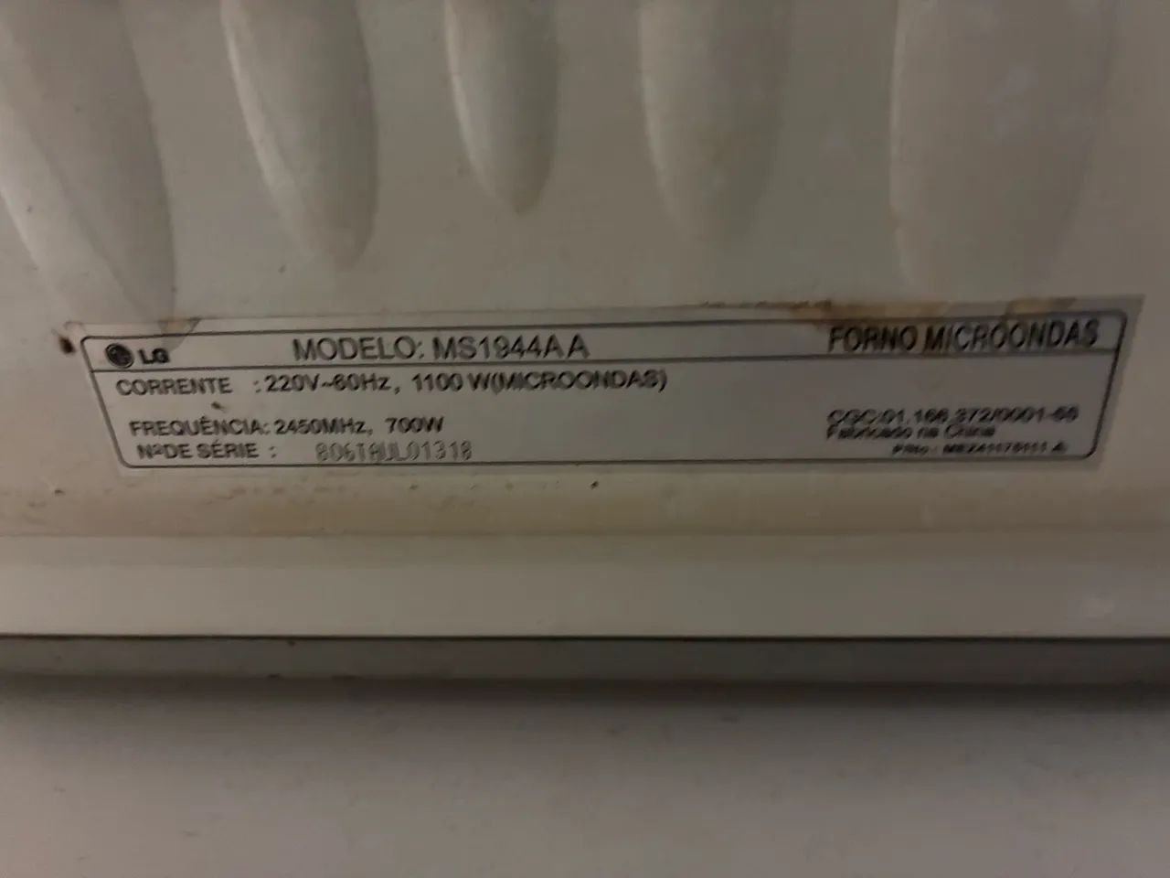 Microondas  - Foto 3