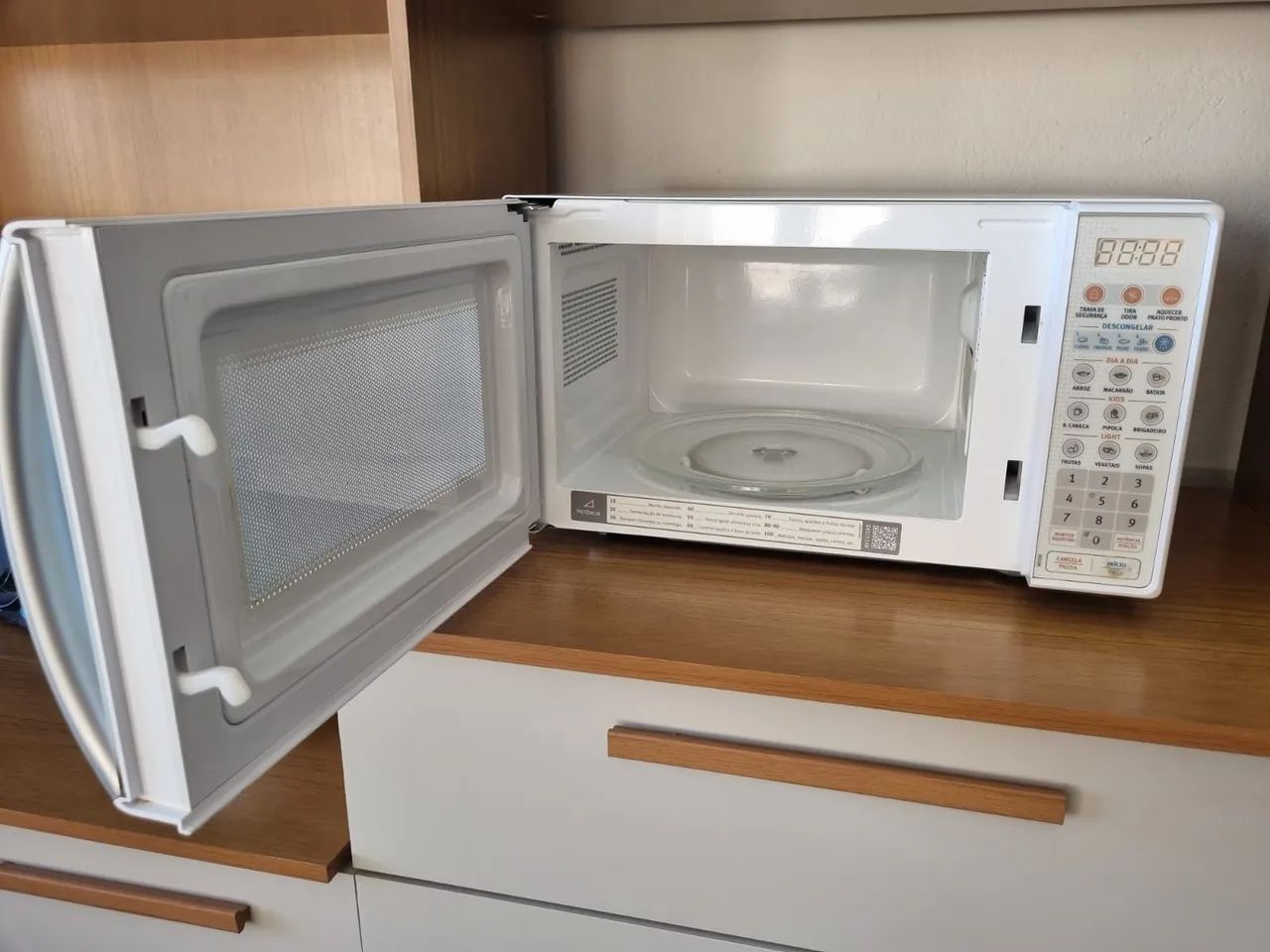 Micro-ondas Electrolux 220v $350,00 - Foto 3