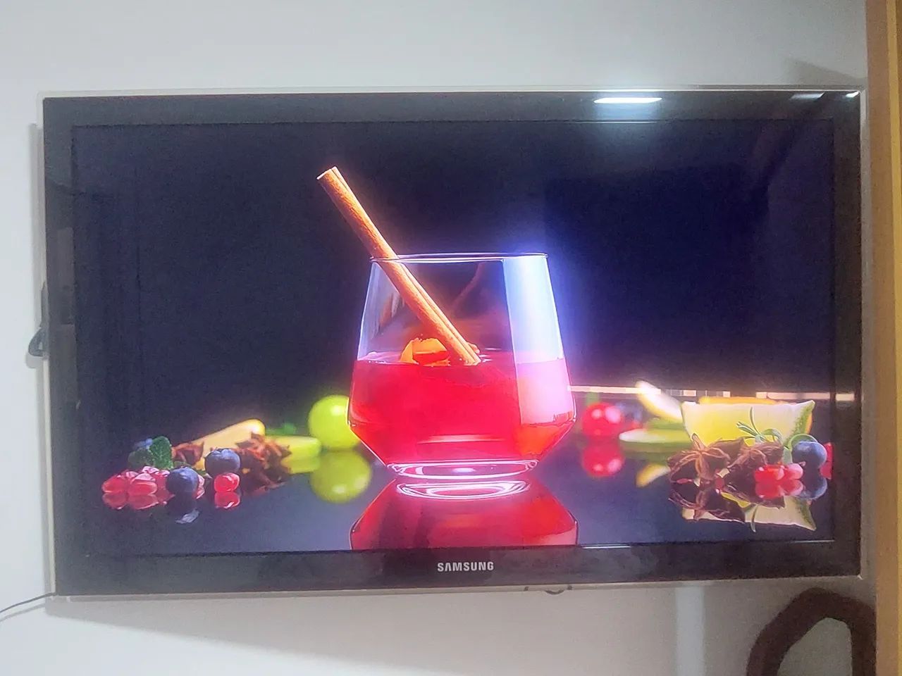 Tv samsung 40 polegadas  - Foto 2