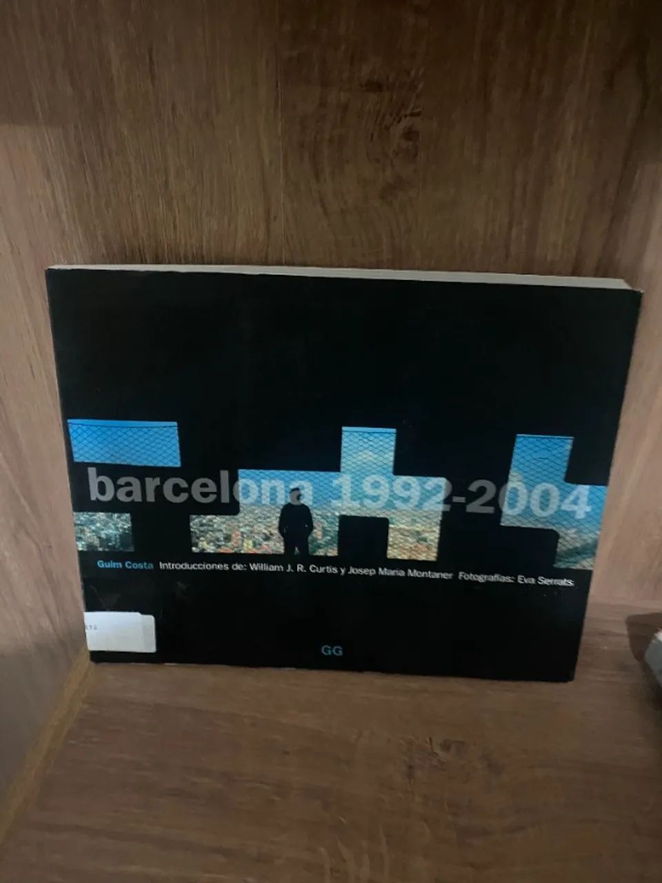 Livro Barcelona 1992-2004