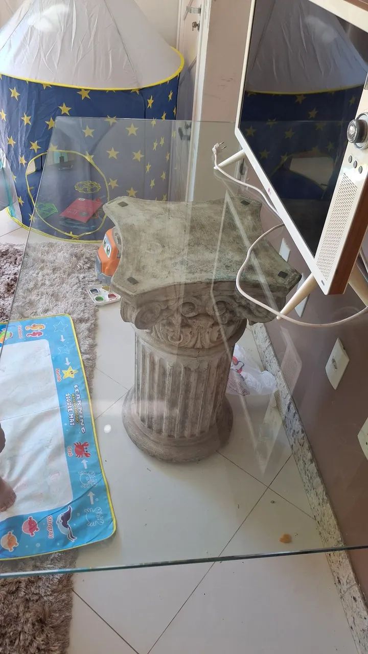 Mesa vidro - Foto 4