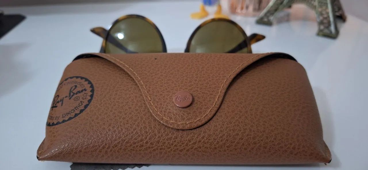 Óculos de sol Ray Ban original  - Foto 5