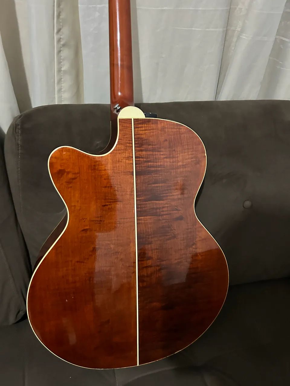 Violão takamine  - Foto 2