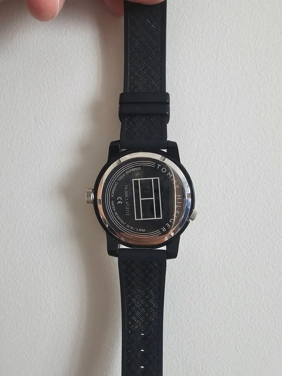 Relógio Tommy Hilfiger - Estilo Moderno e Elegante - Foto 2