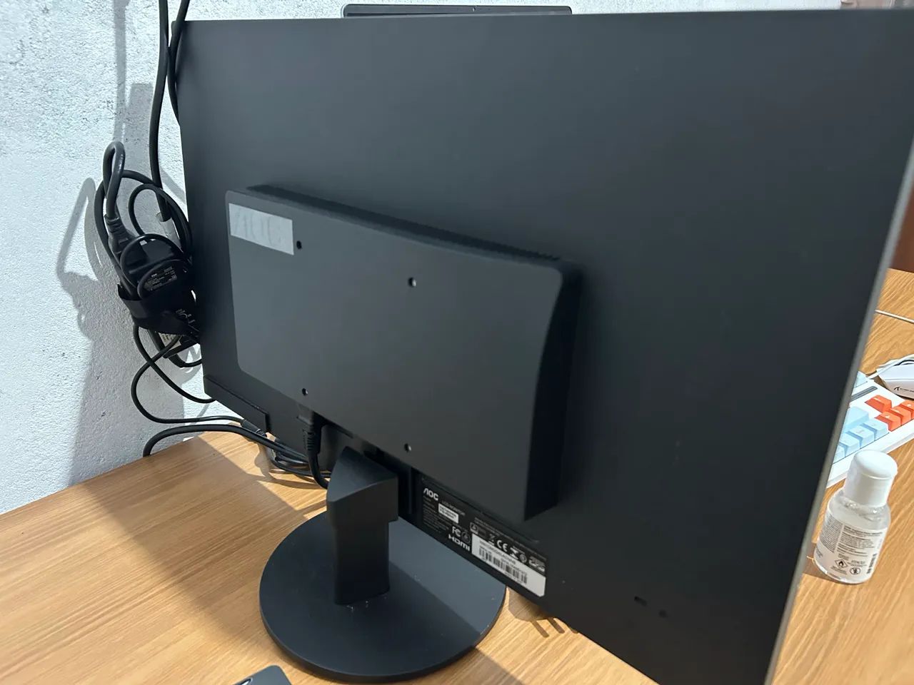 Monitor AOC 21 polegadas417561614841303041