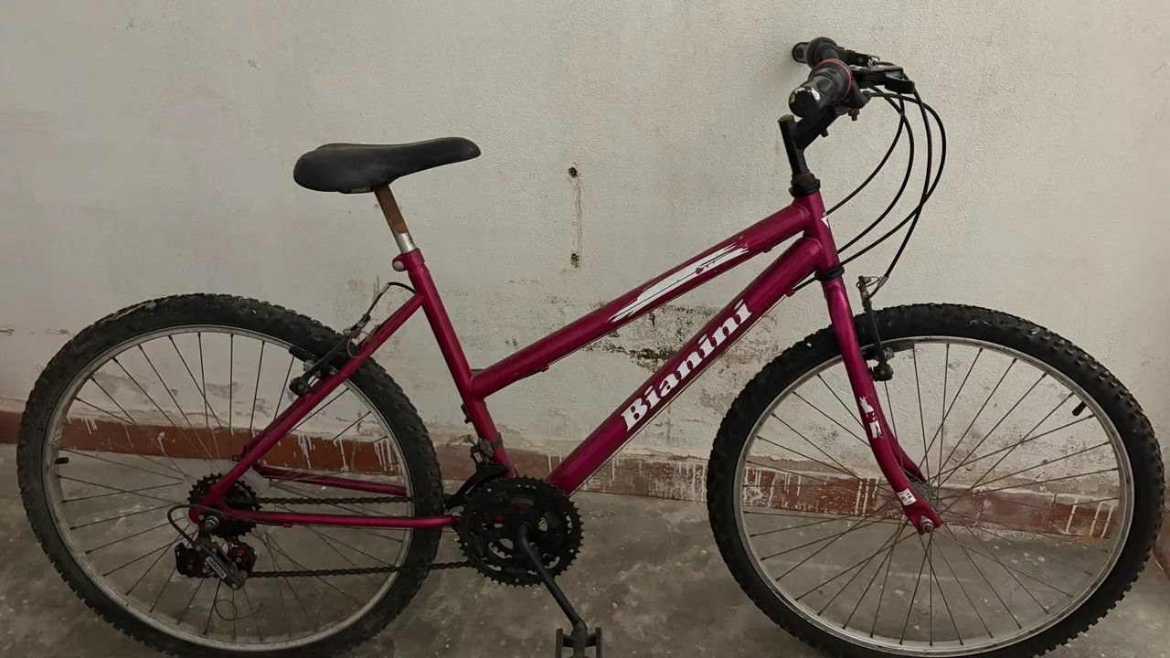 Bicicleta aro 26 - Foto 2