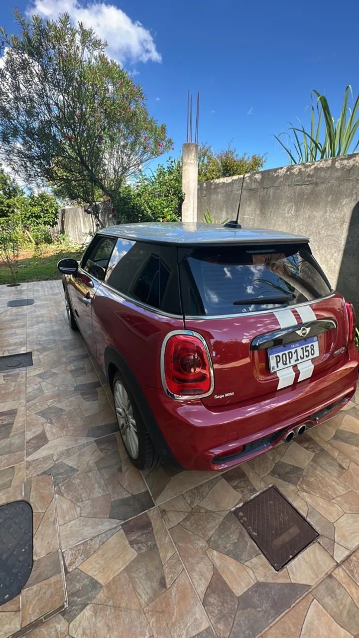 Mini Cooper S 2.0 Turbo 16V 3P Aut. 2016