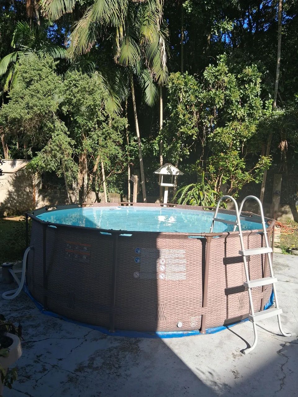 Piscina Estrutural