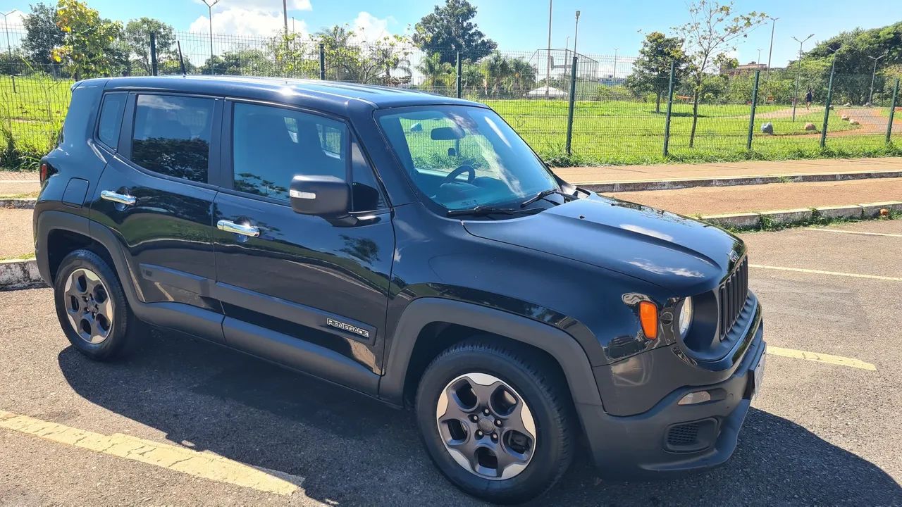 Jeep Renegade 2018
