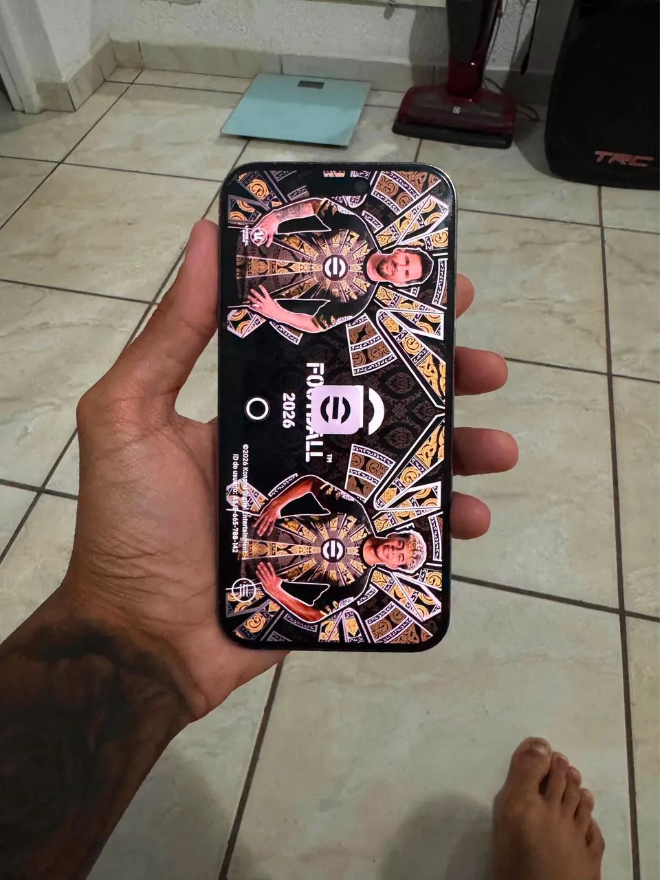 Vendo IPhone 14 Pro Max 87% bateria  - Foto 4