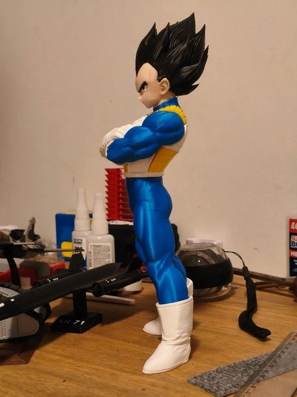 Vegeta DBZ - Foto 4