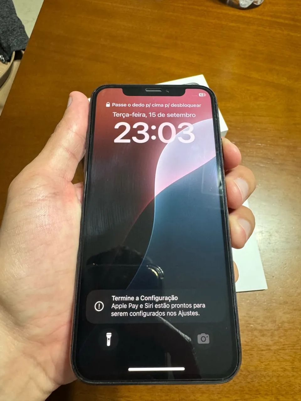 iPhone XS 64gb 100% original - Foto 2