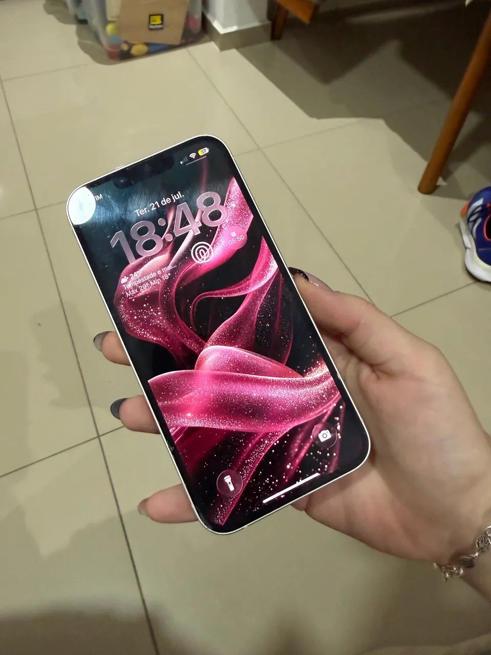 iPhone 11 Branco 128 GB - Foto 2