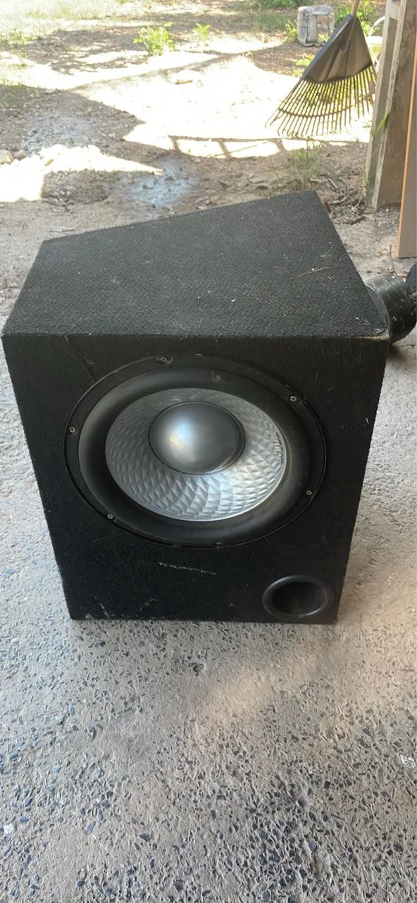 Subwoofer 800rms 12 pol - Foto 2