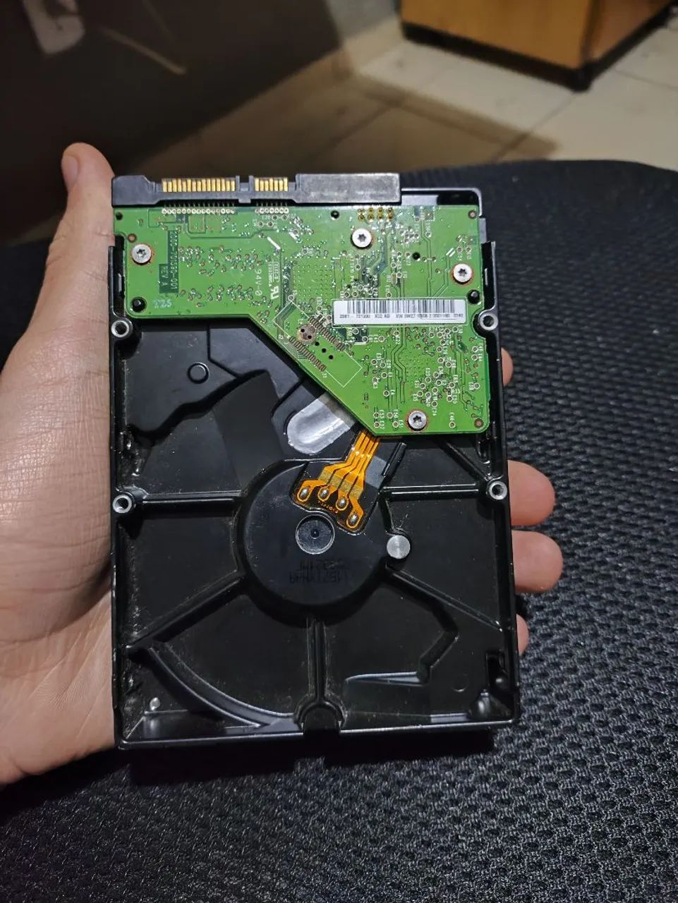 HD 320GB western digital - Foto 2
